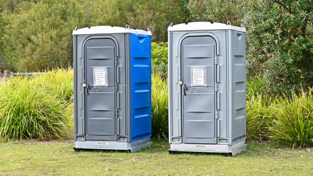 Types of Portable Toilets We Offer in Bangor, PA